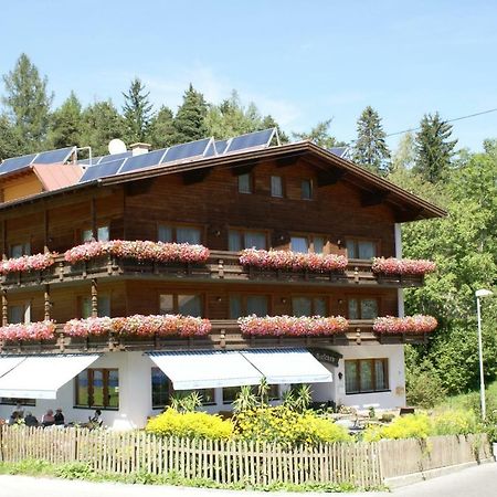 Gasthof Hirschen Wenns Dış mekan fotoğraf