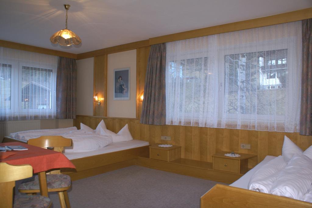 Gasthof Hirschen Wenns Oda fotoğraf