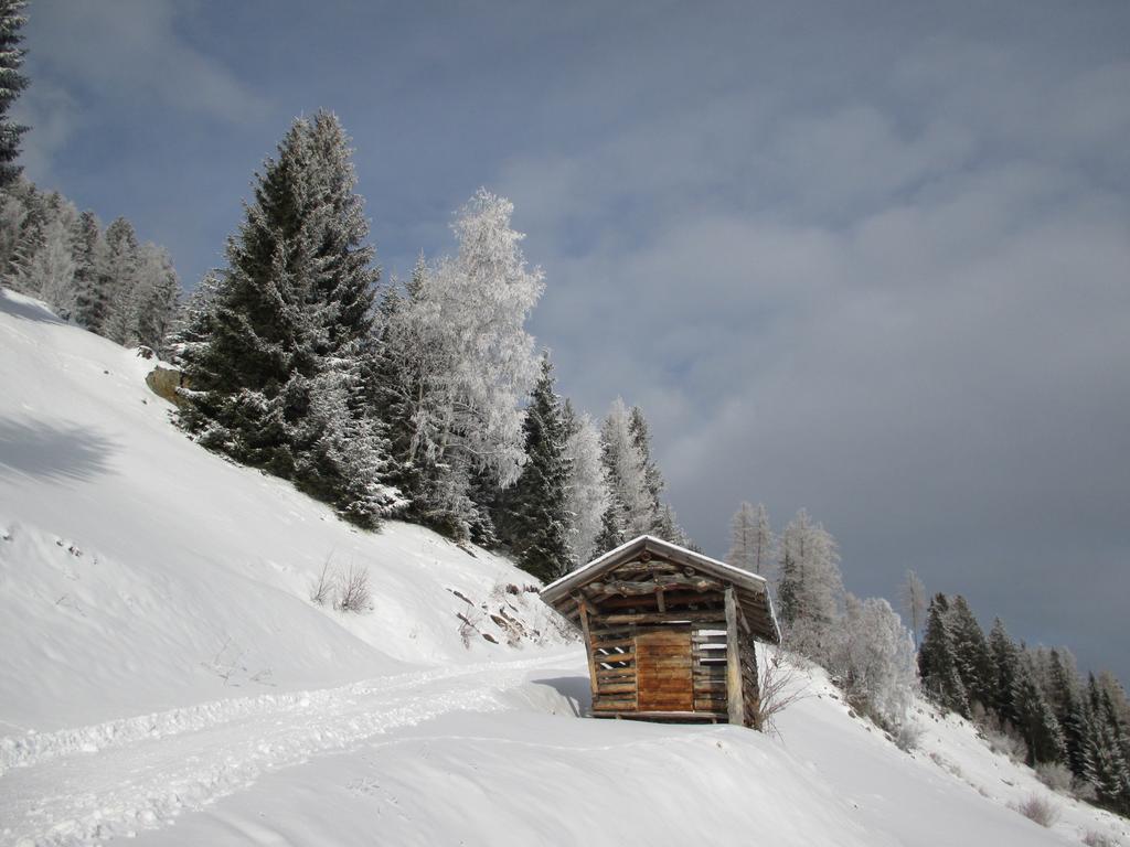 Gasthof Hirschen Wenns Dış mekan fotoğraf