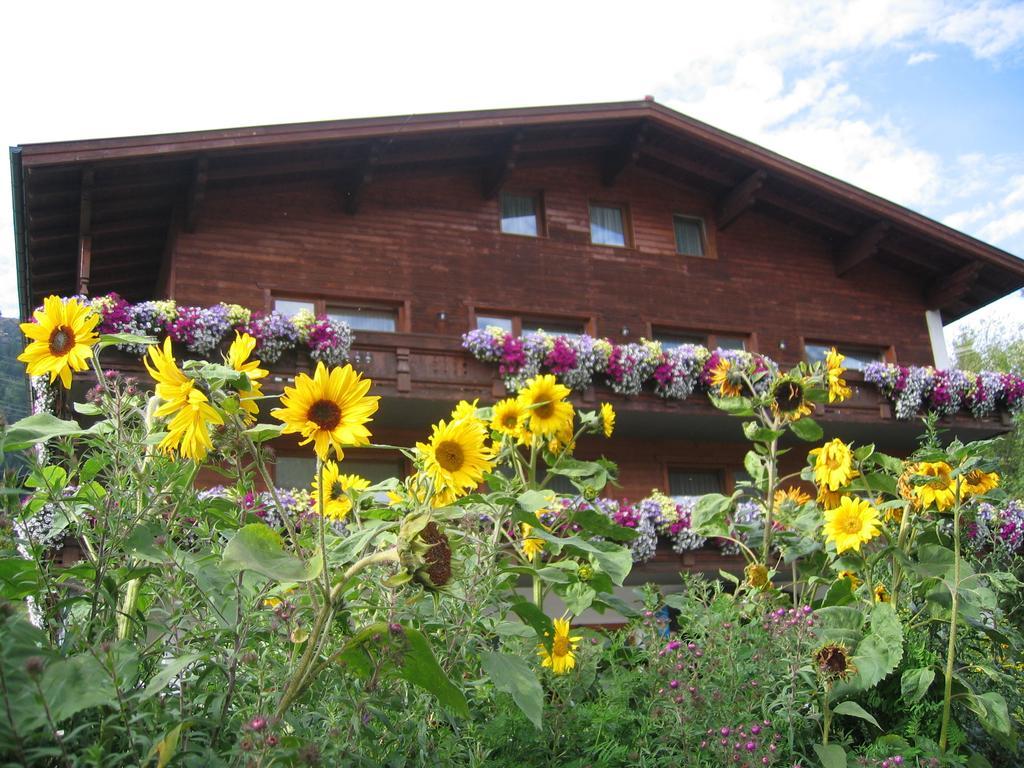 Gasthof Hirschen Wenns Dış mekan fotoğraf