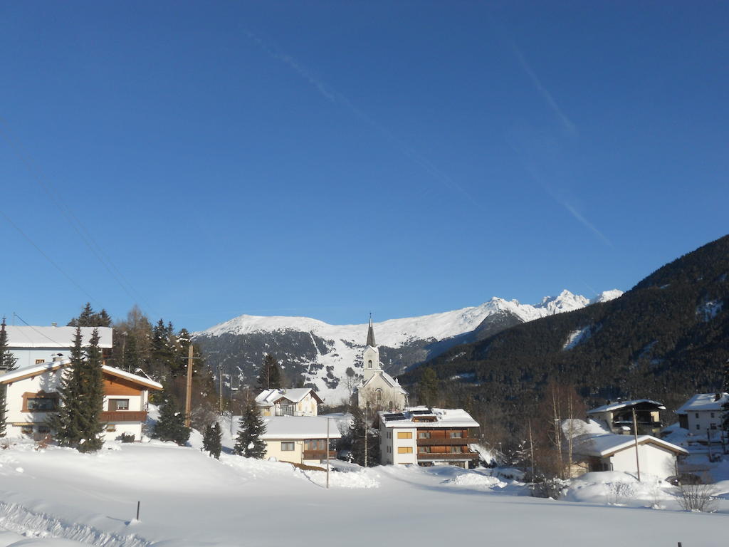 Gasthof Hirschen Wenns Dış mekan fotoğraf