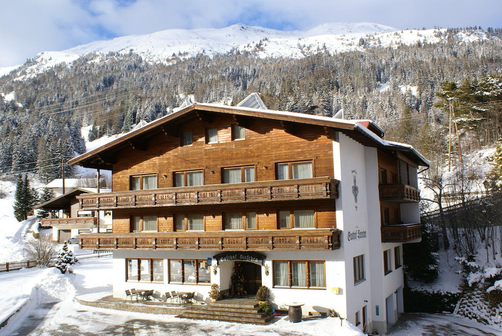 Gasthof Hirschen Wenns Dış mekan fotoğraf