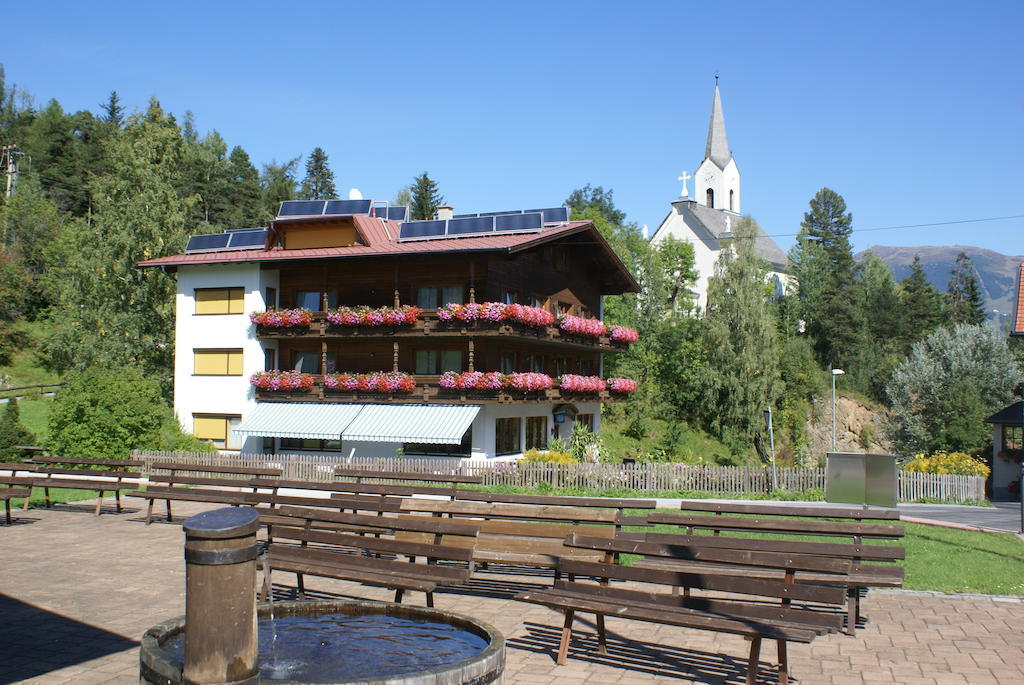 Gasthof Hirschen Wenns Dış mekan fotoğraf