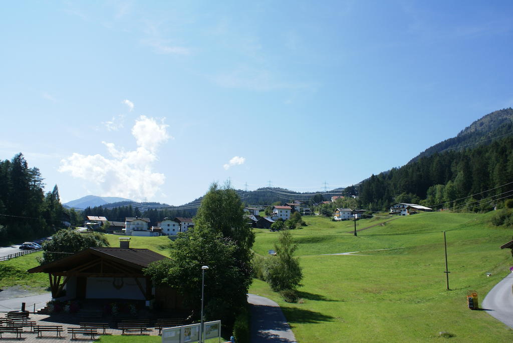 Gasthof Hirschen Wenns Dış mekan fotoğraf
