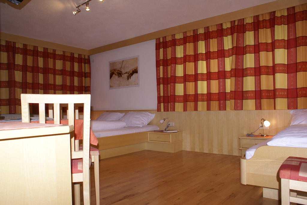 Gasthof Hirschen Wenns Oda fotoğraf