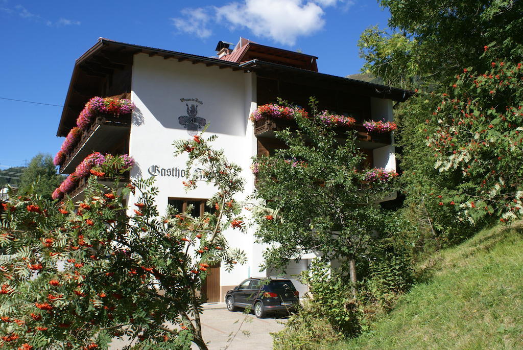 Gasthof Hirschen Wenns Dış mekan fotoğraf