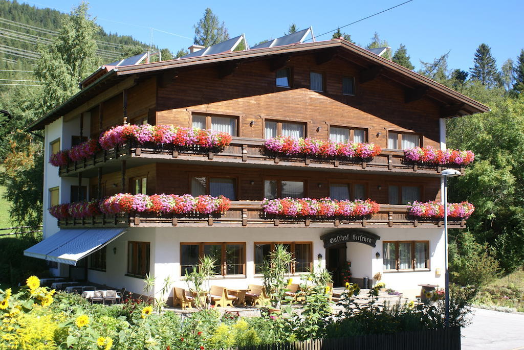 Gasthof Hirschen Wenns Dış mekan fotoğraf