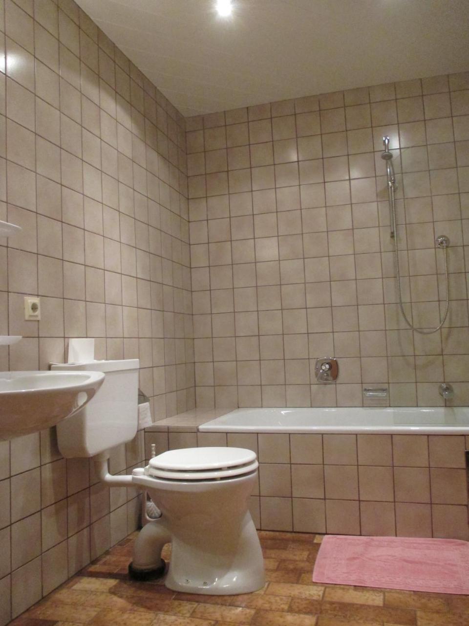Gasthof Hirschen Wenns Dış mekan fotoğraf