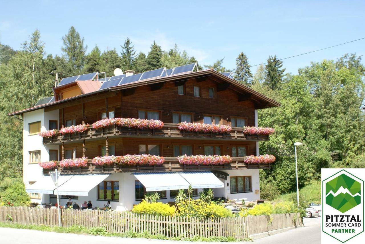 Gasthof Hirschen Wenns Dış mekan fotoğraf